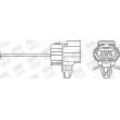 BERU OZH100 - Sonde lambda