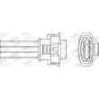 BERU OZH110 - Sonde lambda