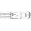 BERU OZH156 - Sonde lambda