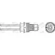 BERU OZH218 - Sonde lambda