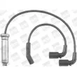 BERU PRO1142 - Kit de câbles d'allumage
