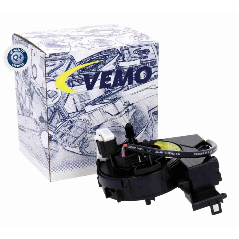 Ressort tournant, Airbag VEMO V25-72-0312 - Visuel 1