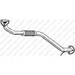 Tuyau d'échappement BOSAL [823-869]