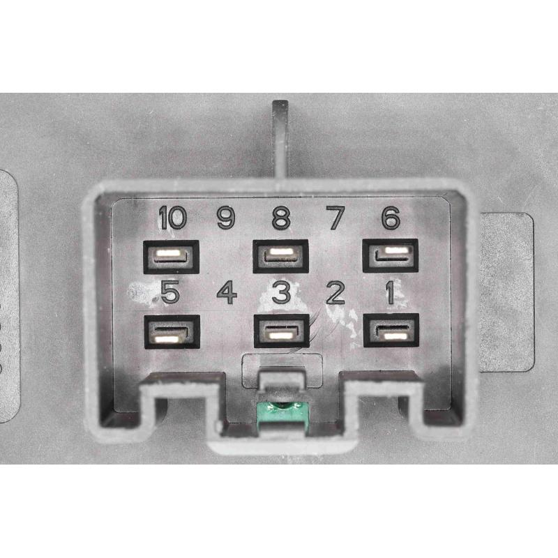 Interrupteur, lève-vitre VEMO V25-73-0054 - Visuel 2