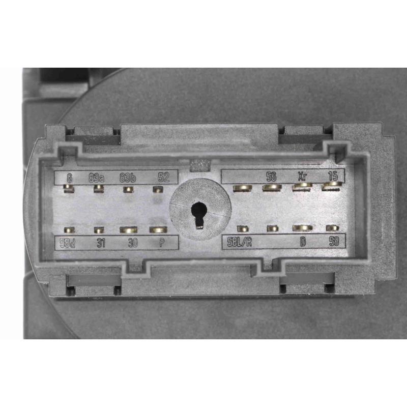Interrupteur, lumière principale VEMO V25-73-0104 - Visuel 2