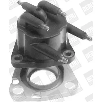 Tête d'allumeur BERU OEM 594145