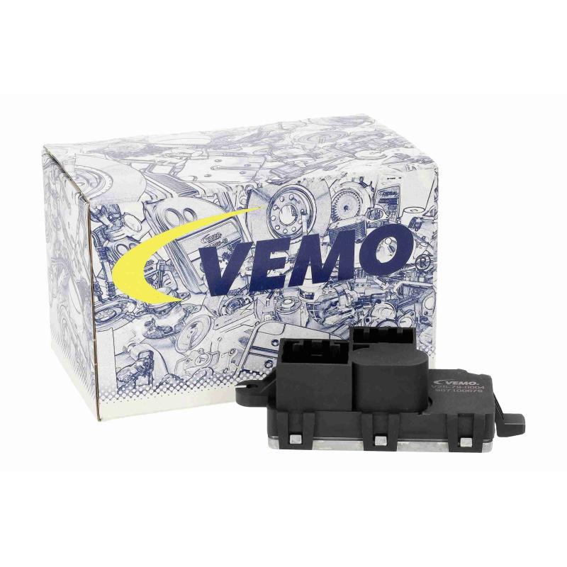 Régulateur, pulseur d'air habitacle VEMO V25-79-0004 - Visuel 2