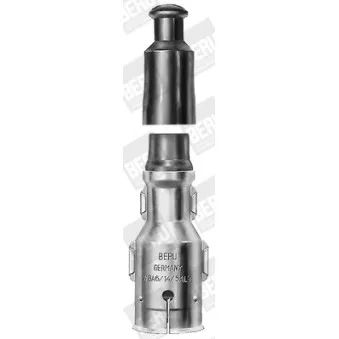 BERU WBA4/14/5 - Fiche, bougie d'allumage