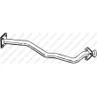 Tuyau d'échappement BOSAL [832-931]