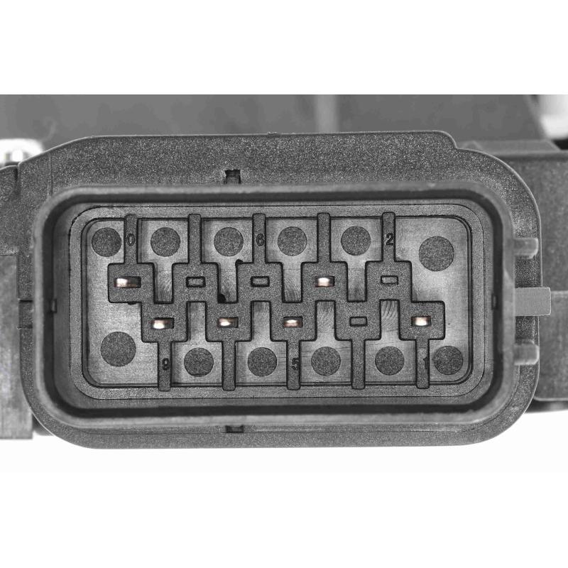 Serrure de porte arrière gauche VEMO V25-85-0010 - Visuel 2