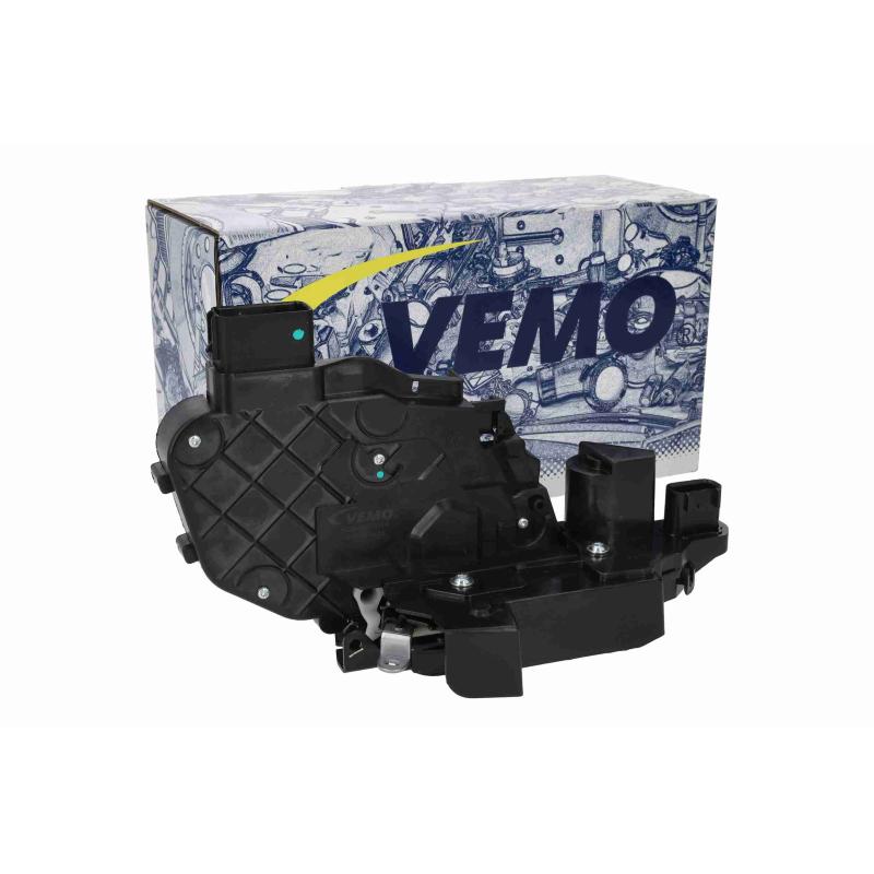 Serrure de porte arrière gauche VEMO V25-85-0014 - Visuel 2