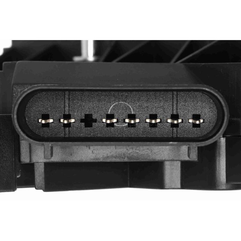 Serrure de porte avant gauche VEMO V25-85-0049 - Visuel 2