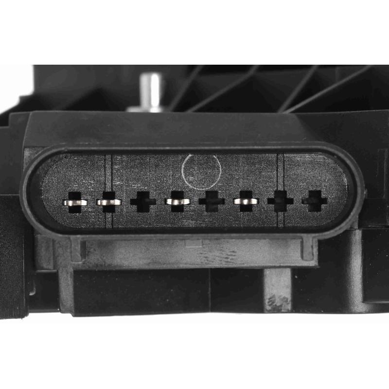 Serrure de porte arrière gauche VEMO V25-85-0051 - Visuel 2