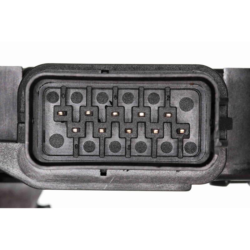 Serrure de porte avant droit VEMO V25-85-0054 - Visuel 1
