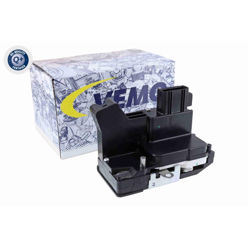 Serrure de porte avant droit VEMO V25-85-0102 - Visuel 1