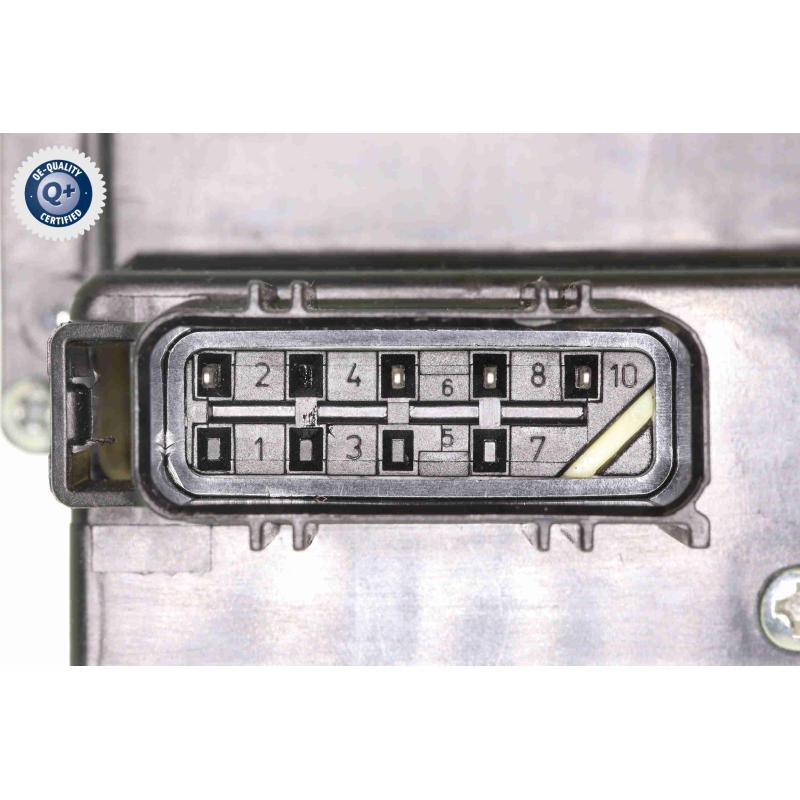 Serrure de porte avant droit VEMO V25-85-0102 - Visuel 2