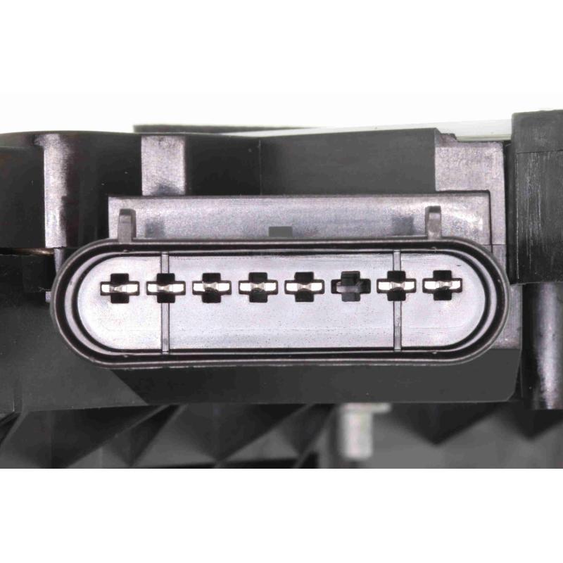 Serrure de porte avant droit VEMO V25-85-0103 - Visuel 2