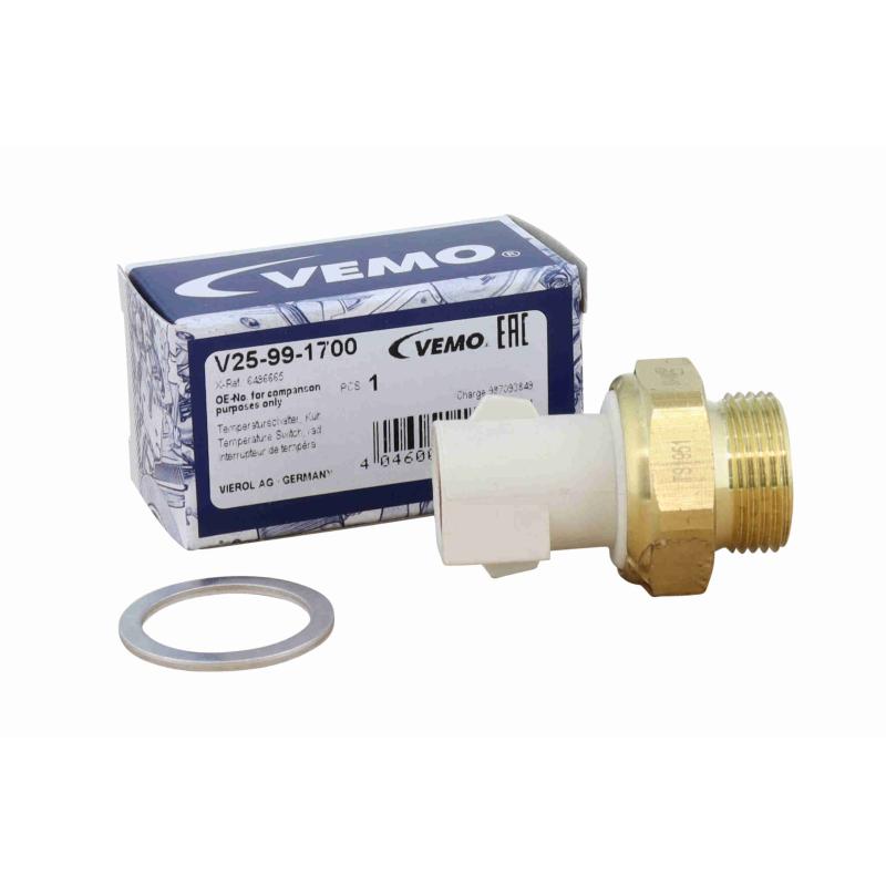Interrupteur de température, ventilateur de radiateur VEMO V25-99-1700 - Visuel 2