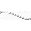 Tuyau d'échappement BOSAL [835-033]