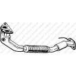 Tuyau d'échappement BOSAL [836-273]