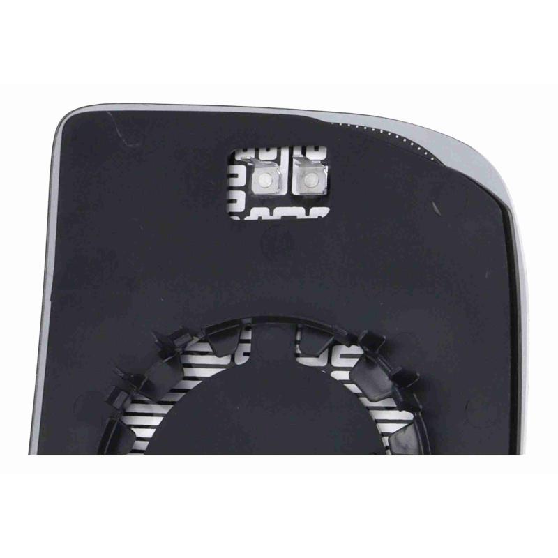 Verre de rétroviseur, rétroviseur extérieur VEMO V27-69-0007 - Visuel 2