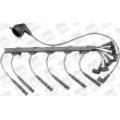 Kit de câbles d'allumage BERU [ZE721]
