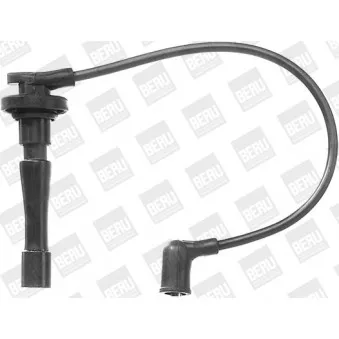 Kit de câbles d'allumage BERU OEM 32722P75A01