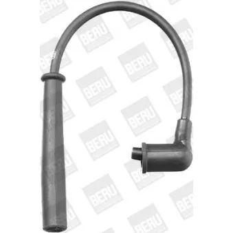 Kit de câbles d'allumage BERU OEM 0K01118140C