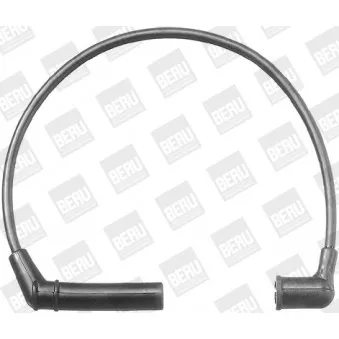 Kit de câbles d'allumage BERU OEM 22450453KA002