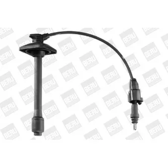 Kit de câbles d'allumage BERU ZEF1111