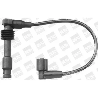 Kit de câbles d'allumage BERU OEM 1612602