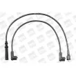 Kit de câbles d'allumage BERU [ZEF1190]