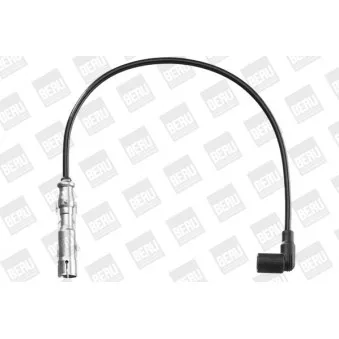 Kit de câbles d'allumage BERU OEM 071905409J