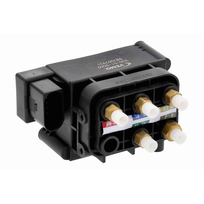Valve, système d'air comprimé VEMO V30-51-0009 - Visuel 1
