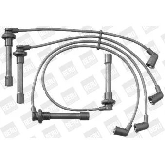 Kit de câbles d'allumage BERU OEM 32700PAAA020