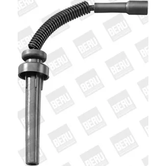 Kit de câbles d'allumage BERU ZEF1327