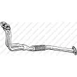 BOSAL 841-999 - Tuyau d'échappement