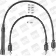 Kit de câbles d'allumage BERU [ZEF351]
