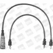 Kit de câbles d'allumage BERU [ZEF435]