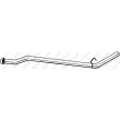 BOSAL 850-027 - Tuyau d'échappement