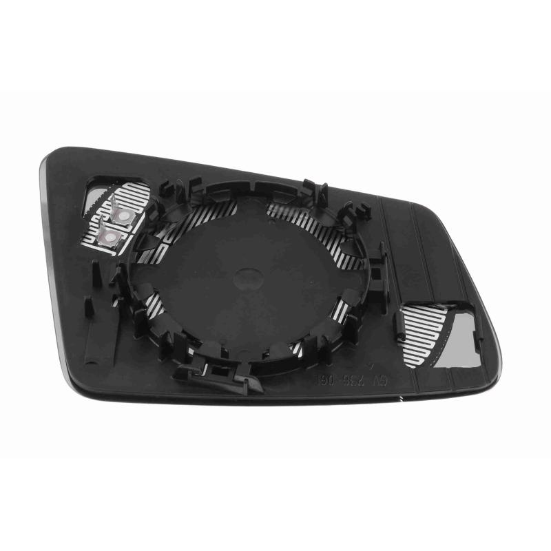 Verre de rétroviseur, rétroviseur extérieur VEMO V30-69-0001 - Visuel 1