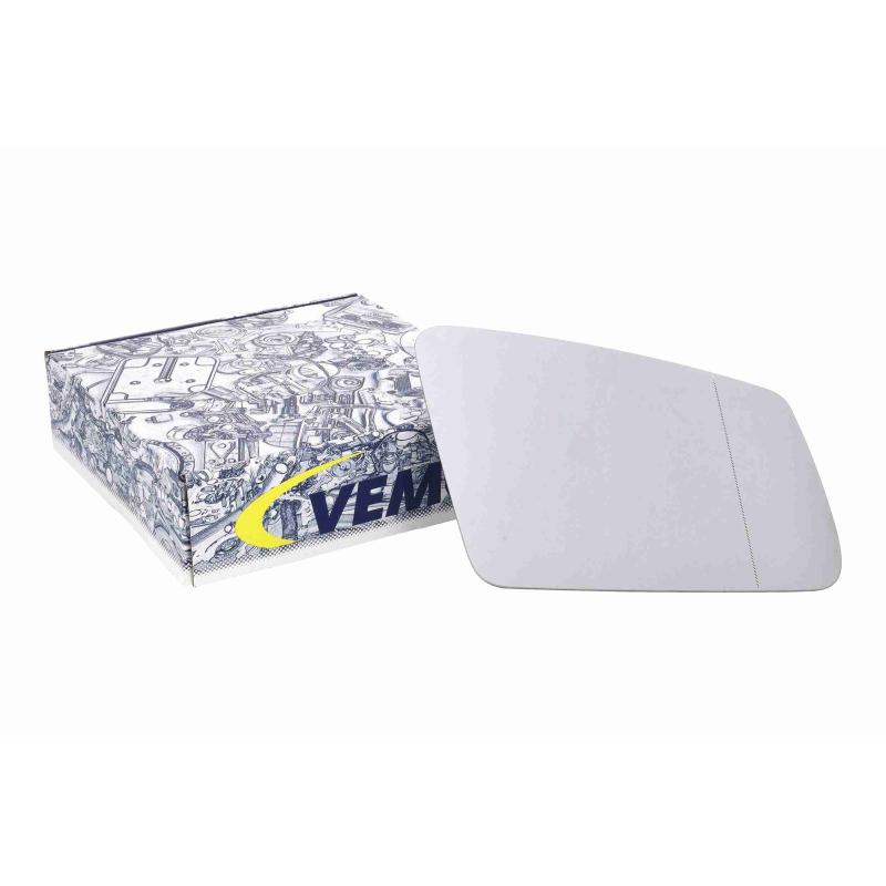 Verre de rétroviseur, rétroviseur extérieur VEMO V30-69-0002 - Visuel 1