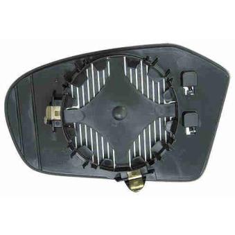 Verre de rétroviseur, rétroviseur extérieur VEMO OEM 1698100721