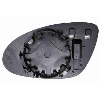 Verre de rétroviseur, rétroviseur extérieur VEMO [V30-69-0056]