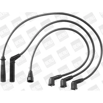 Kit de câbles d'allumage BERU OEM 9091921460