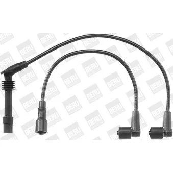 Kit de câbles d'allumage BERU OEM 1612607