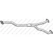 Tuyau d'échappement BOSAL [850-097]