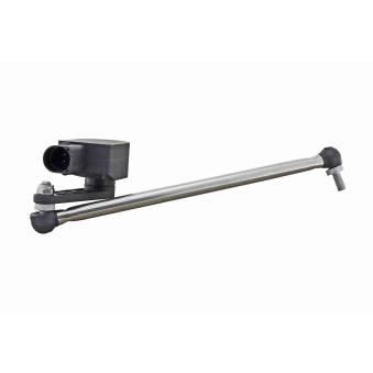 Capteur, niveau de suspension pneumatique VEMO [V30-72-0257]