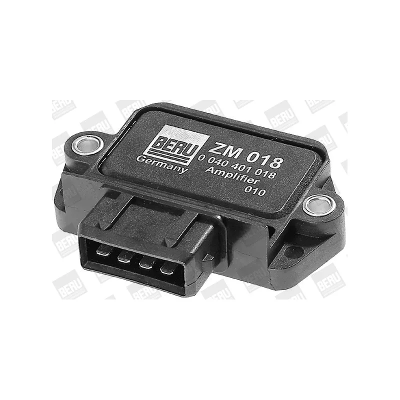 Appareil de commande, système d'allumage BERU ZM018 - Visuel 2