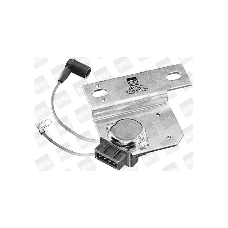 Appareil de commande, système d'allumage BERU ZM032 - Visuel 1